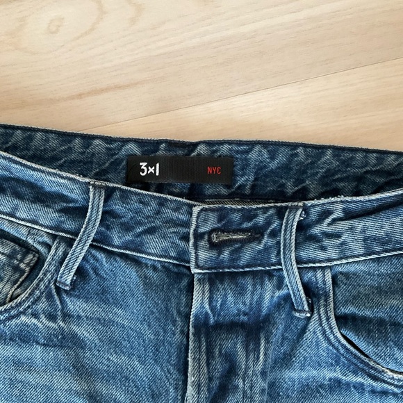 Funky unusual jeans - Picture 4 of 7